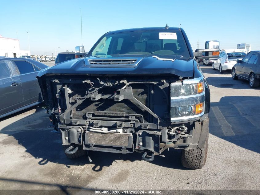 2017 Chevrolet Silverado 2500Hd Ltz VIN: 1GC1KWEY7HF198701 Lot: 40930280