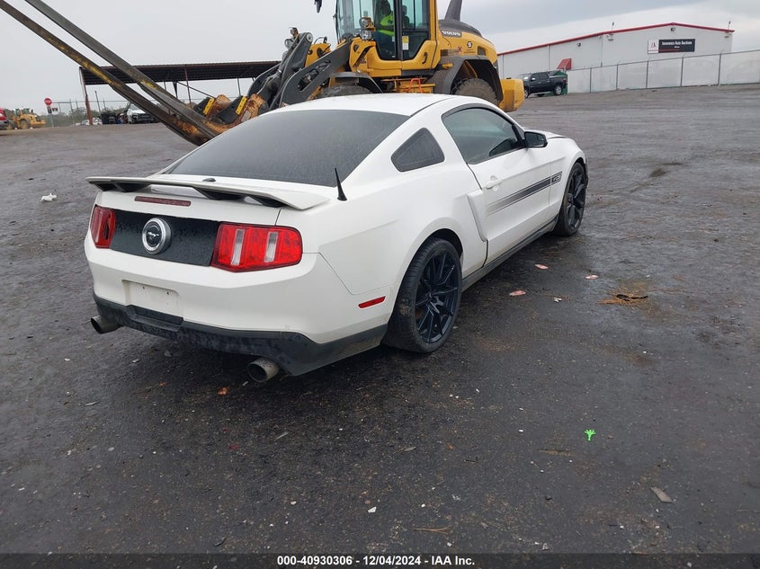 Vin: 1zvbp8cf9b5104265, lot: 41420028, ford mustang gt premium 20114
