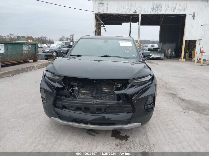 2020 Chevrolet Blazer Awd 2Lt VIN: 3GNKBHRS5LS683324 Lot: 40930307