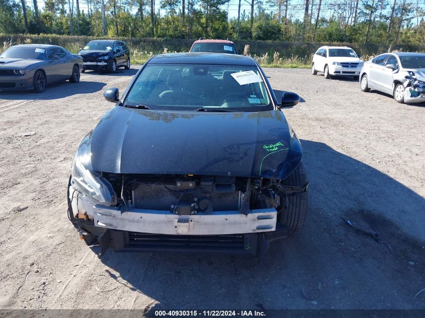 2022 Nissan Altima Sv Fwd VIN: 1N4BL4DV6NN382242 Lot: 40930315