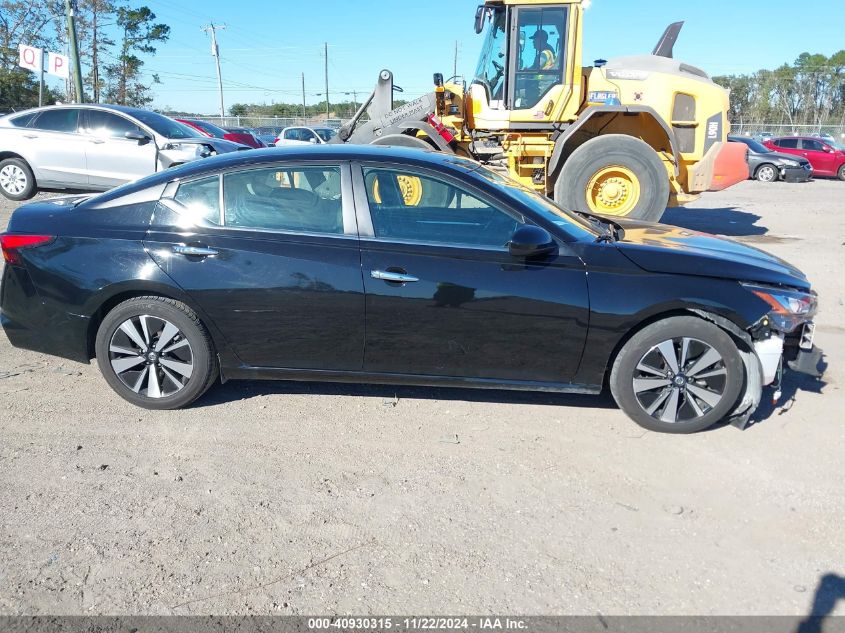 2022 Nissan Altima Sv Fwd VIN: 1N4BL4DV6NN382242 Lot: 40930315