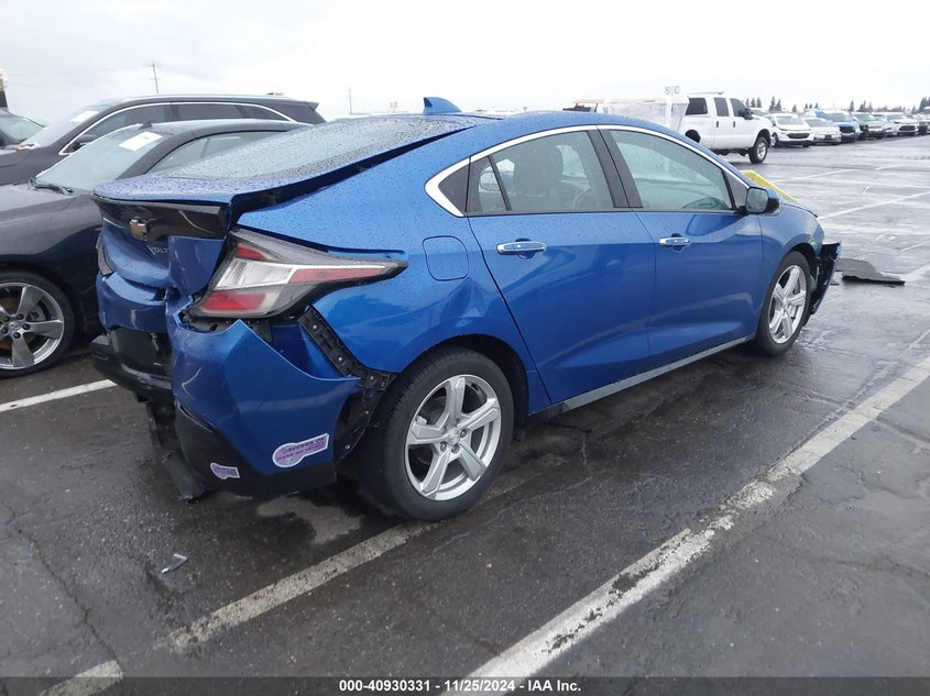 2018 CHEVROLET VOLT VIN: 1G1RC6S57JU112341
