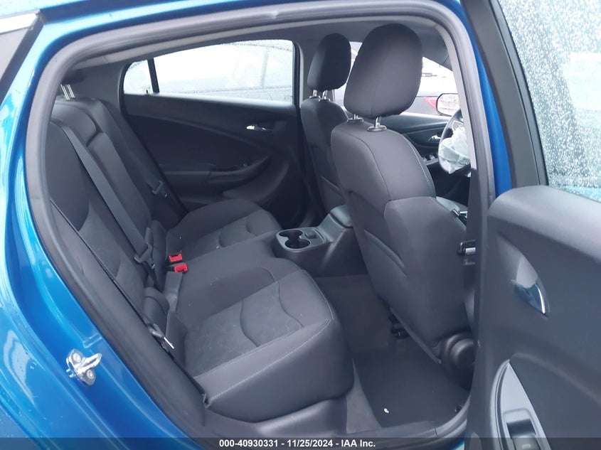 2018 CHEVROLET VOLT VIN: 1G1RC6S57JU112341