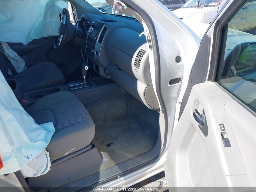 2018 NISSAN FRONTIER VIN: 1N6AD0ER5JN706138