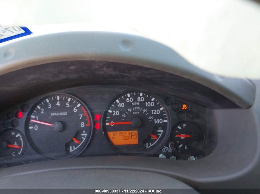 2018 NISSAN FRONTIER VIN: 1N6AD0ER5JN706138