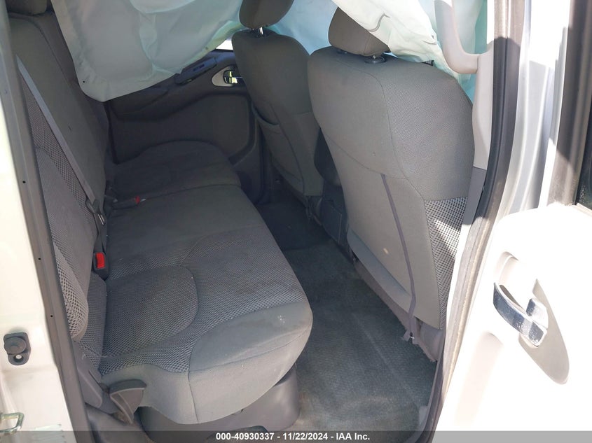 2018 NISSAN FRONTIER VIN: 1N6AD0ER5JN706138