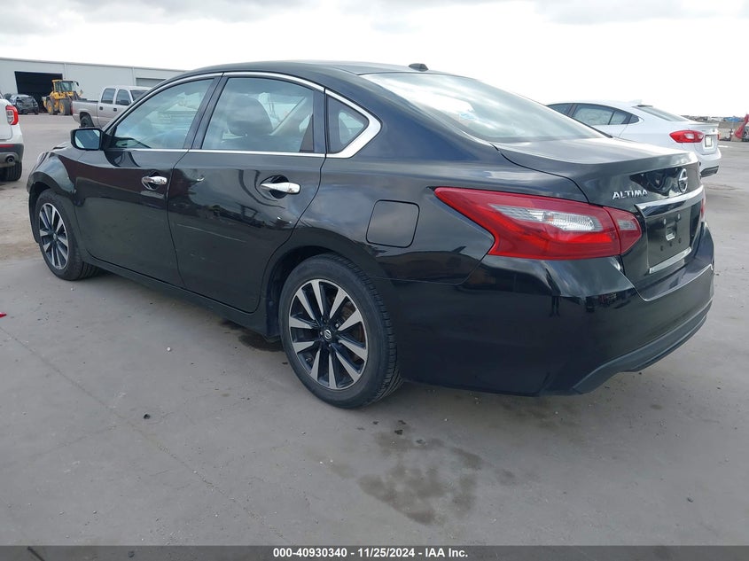 VIN 1N4AL3AP6JC243911 2018 NISSAN ALTIMA 2.5 SV