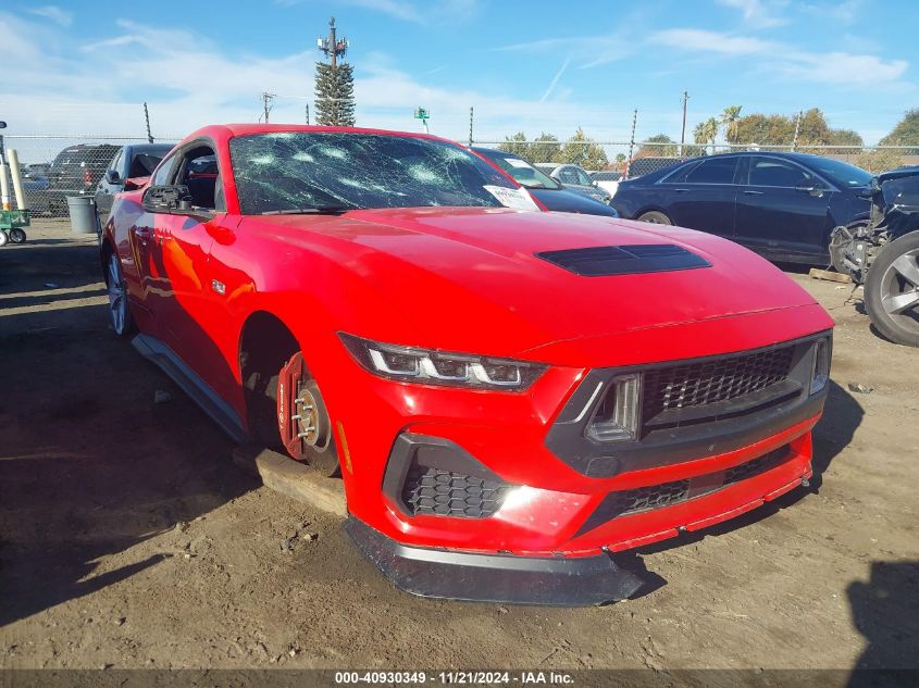 2024 FORD MUSTANG GT - 1FA6P8CF4R5400881