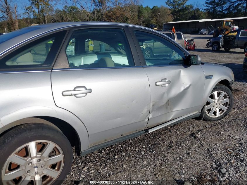 2009 Ford Taurus Se VIN: 1FAHP23W79G118390 Lot: 40930355