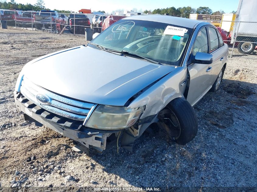 2009 Ford Taurus Se VIN: 1FAHP23W79G118390 Lot: 40930355