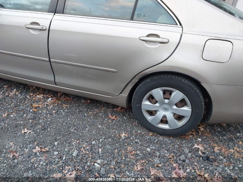 2008 Toyota Camry VIN: 4T1BE46K18U782982 Lot: 40930360