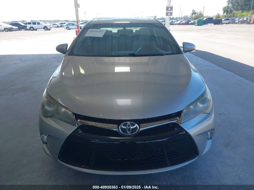 VIN 4T1BF1FK6HU302298 2017 Toyota Camry, SE no.13