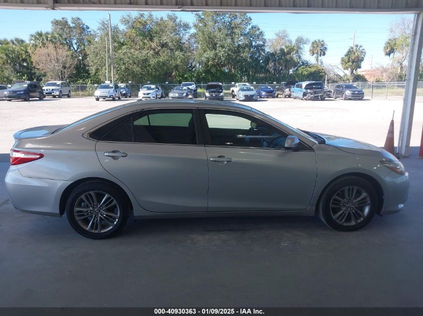 VIN 4T1BF1FK6HU302298 2017 Toyota Camry, SE no.14