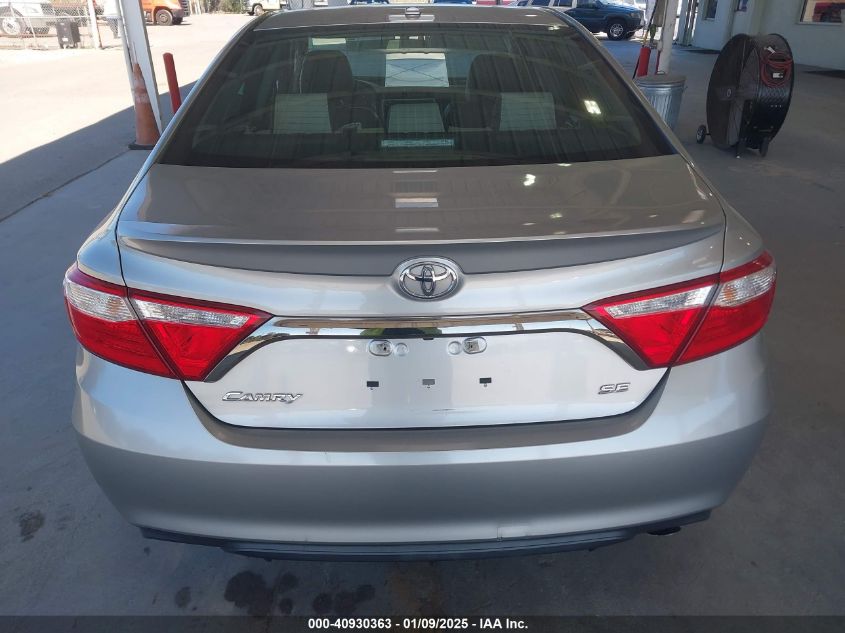 VIN 4T1BF1FK6HU302298 2017 Toyota Camry, SE no.17