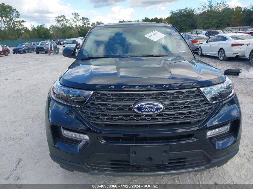 VIN 1FMSK8DH0RGA65920 2024 FORD EXPLORER no.12