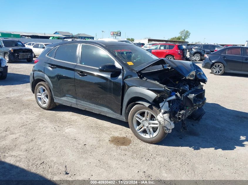 2020 Hyundai Kona Se VIN: KM8K12AA1LU572910 Lot: 40930402