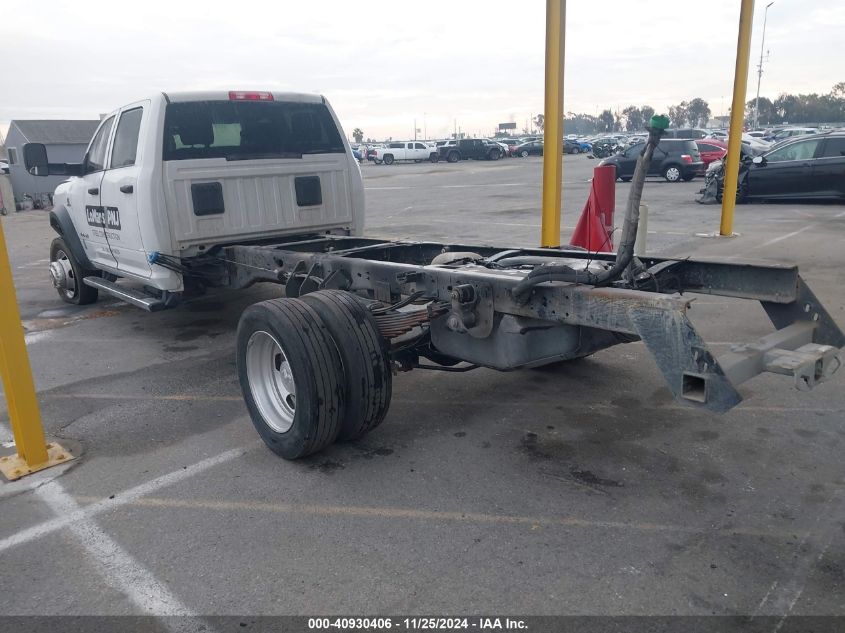 2022 Ram 2500 Tradesman 4X4 6'4 Box VIN: 3C6UR5CL2NG222446 Lot: 40930406