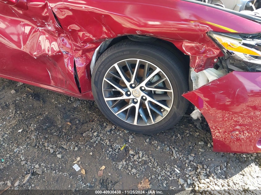 2017 LEXUS ES 350 VIN: 58ABK1GGXHU041224