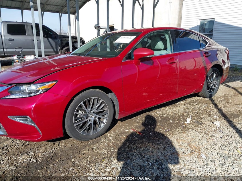 2017 LEXUS ES 350 VIN: 58ABK1GGXHU041224