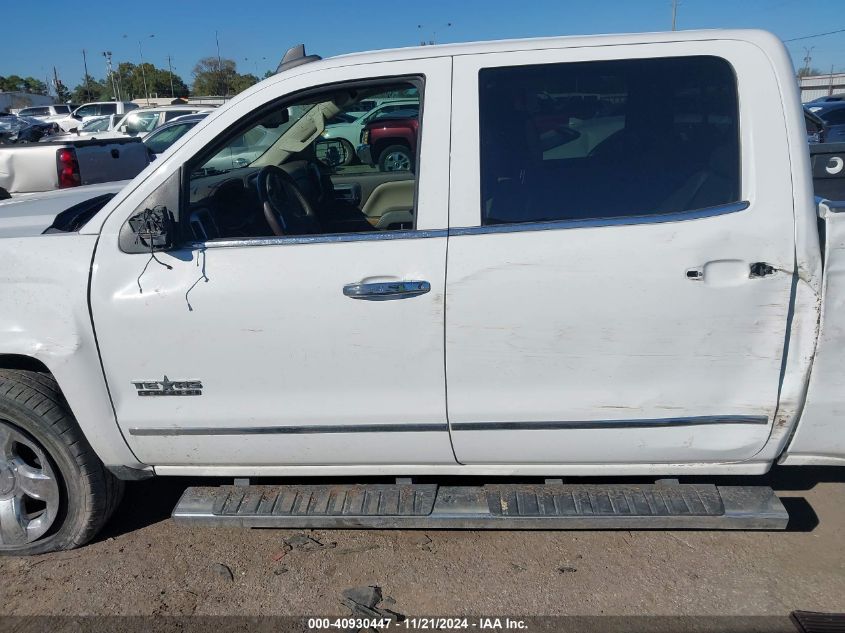 2015 Chevrolet Silverado 1500 1Lz VIN: 3GCPCSEC2FG216070 Lot: 40930447