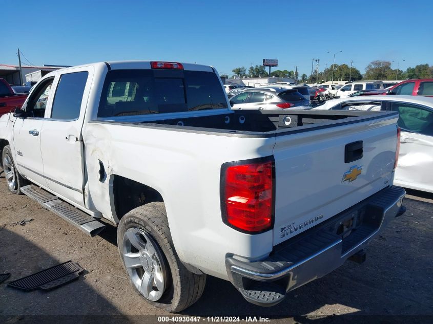 2015 Chevrolet Silverado 1500 1Lz VIN: 3GCPCSEC2FG216070 Lot: 40930447