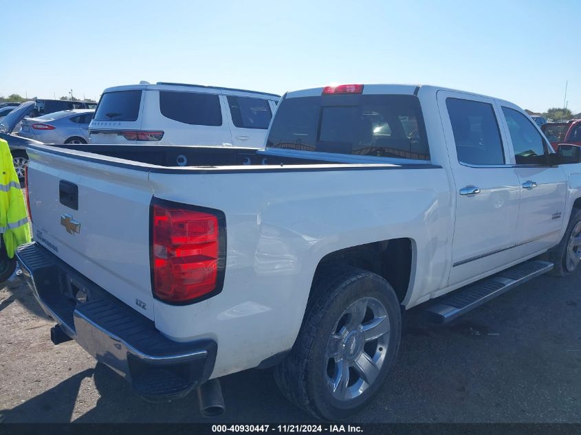 2015 Chevrolet Silverado 1500 1Lz VIN: 3GCPCSEC2FG216070 Lot: 40930447