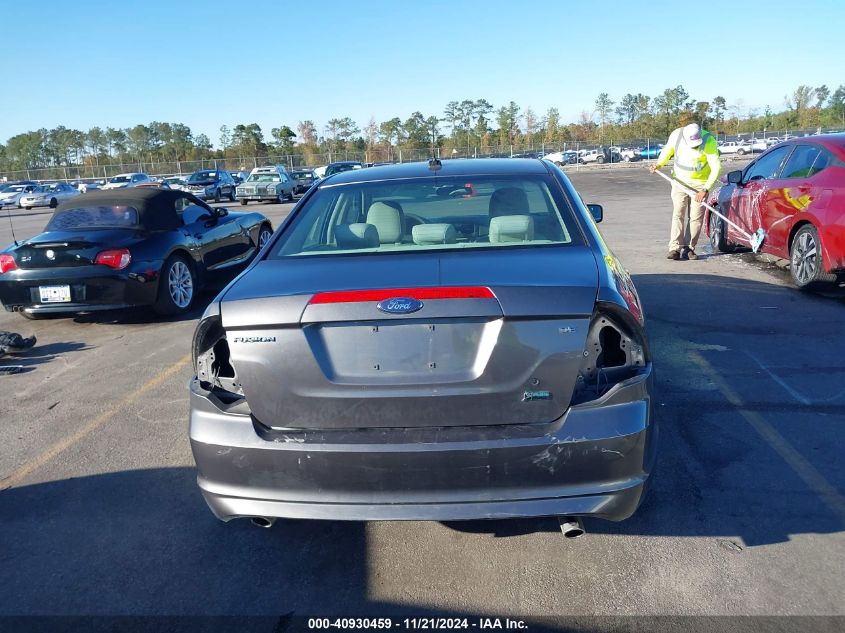 2010 Ford Fusion Se VIN: 3FAHP0HG5AR218619 Lot: 40930459