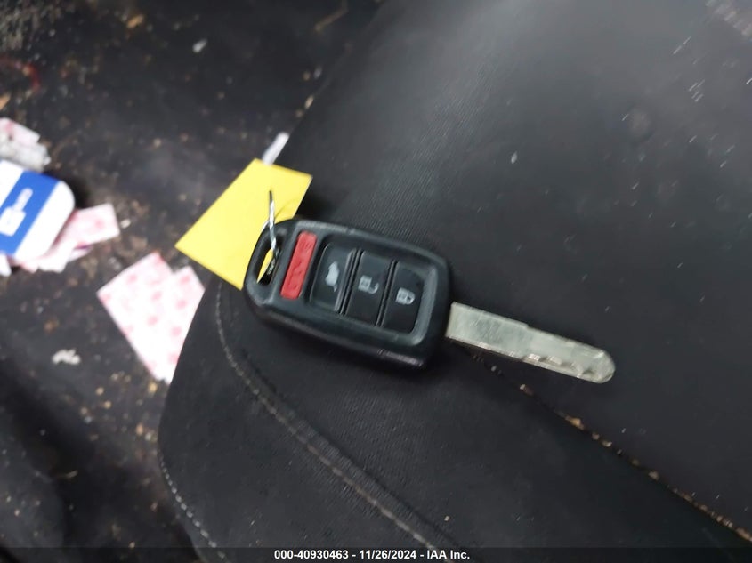 2018 HONDA CIVIC VIN: SHHFK7H44JU207528