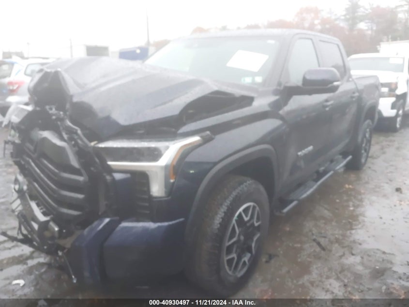 2023 TOYOTA TUNDRA VIN: 5TFLA5DB9PX126684