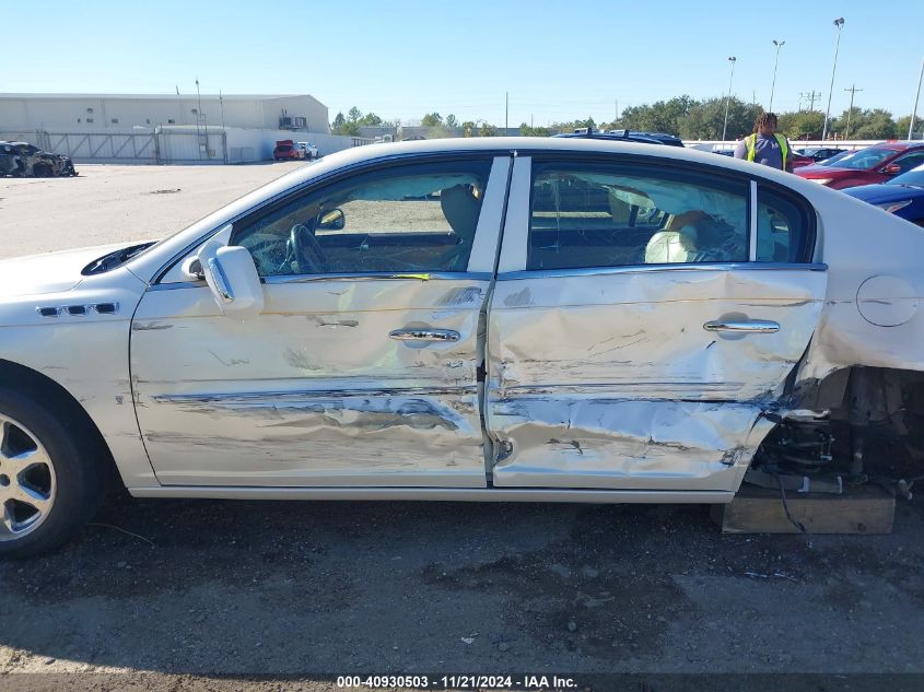 2009 Buick Lucerne Cxl VIN: 1G4HD57M49U103615 Lot: 40930503