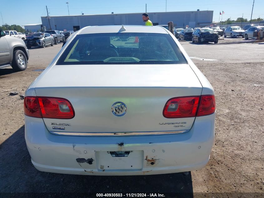 2009 Buick Lucerne Cxl VIN: 1G4HD57M49U103615 Lot: 40930503