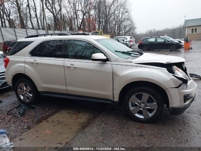 VIN 1GNFLEEKXDZ119465 2013 Chevrolet Equinox, 1LT no.14