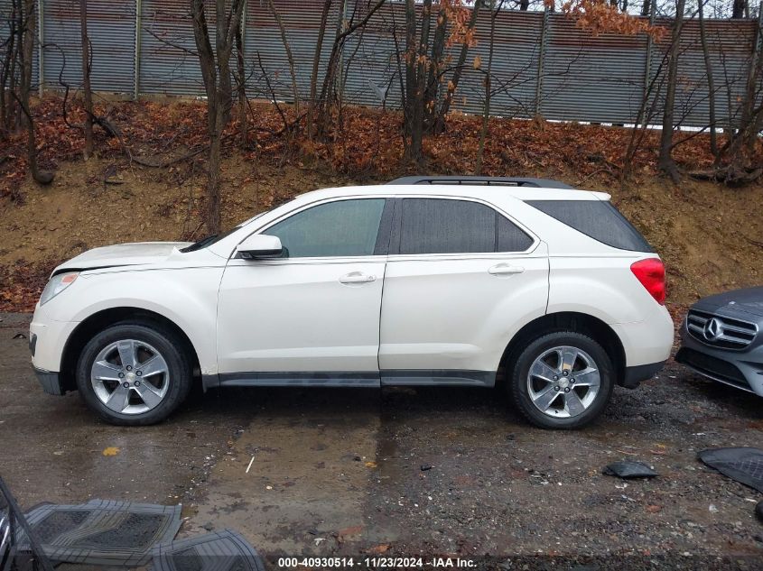 VIN 1GNFLEEKXDZ119465 2013 Chevrolet Equinox, 1LT no.15