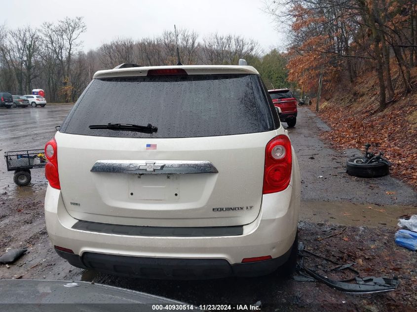 VIN 1GNFLEEKXDZ119465 2013 Chevrolet Equinox, 1LT no.17