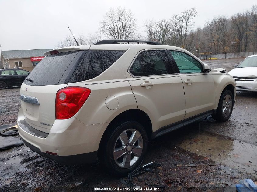 VIN 1GNFLEEKXDZ119465 2013 Chevrolet Equinox, 1LT no.4