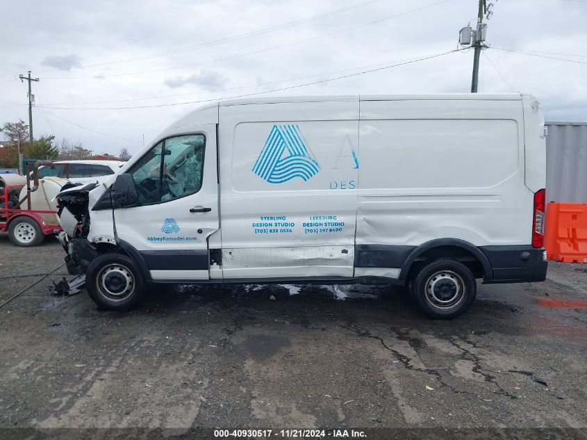 2017 Ford Transit-250 VIN: 1FTYR2CM1HKB06542 Lot: 40930517