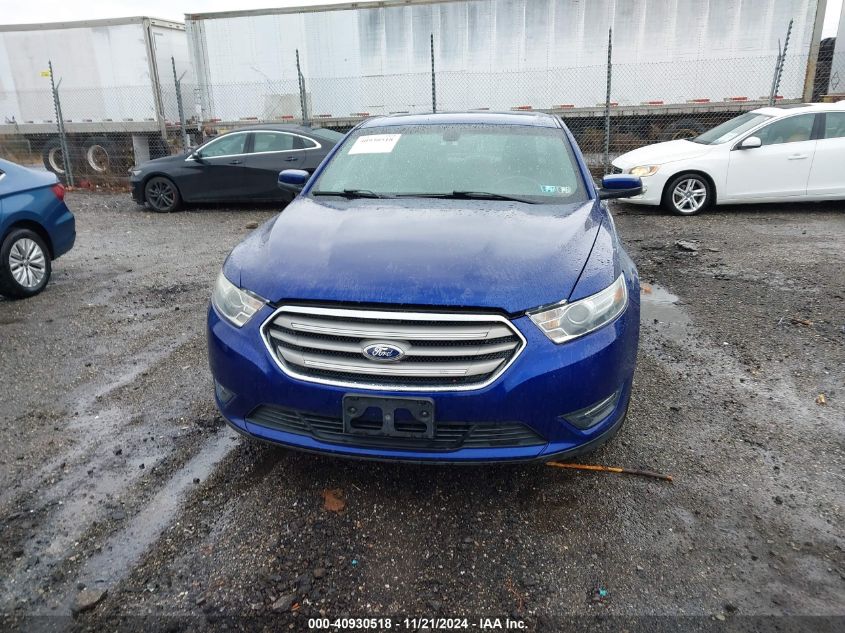 2013 Ford Taurus Sel VIN: 1FAHP2E8XDG197433 Lot: 40930518