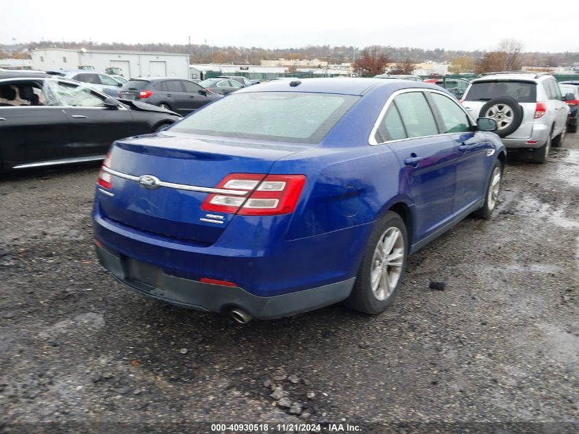 2013 Ford Taurus Sel VIN: 1FAHP2E8XDG197433 Lot: 40930518