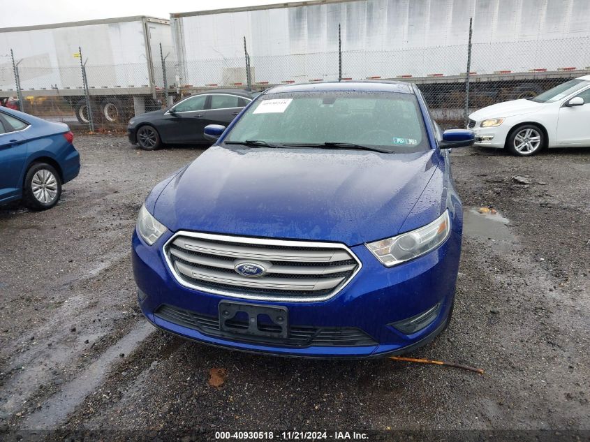 2013 Ford Taurus Sel VIN: 1FAHP2E8XDG197433 Lot: 40930518