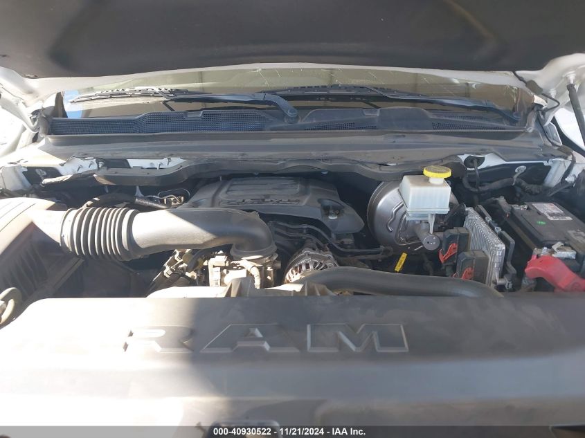 2019 RAM 1500 VIN: 1C6RREBT0KN813451