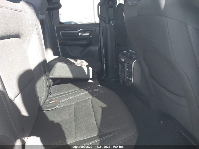 2019 RAM 1500 VIN: 1C6RREBT0KN813451