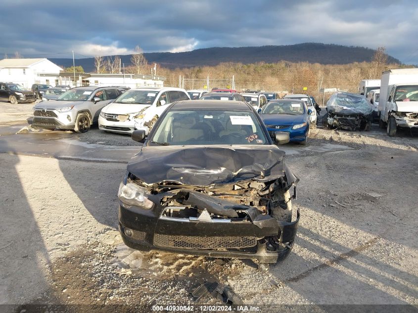 2011 Mitsubishi Lancer Es VIN: JA32U2FU0BU007642 Lot: 40930542