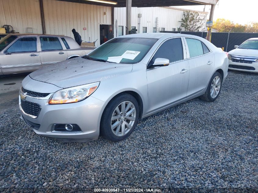 2016 Chevrolet Malibu Limited Ltz VIN: 1G11E5SA7GF138739 Lot: 40930547