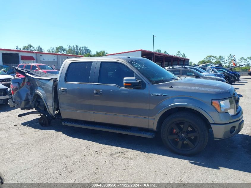 2014 Ford F-150 Fx2 VIN: 1FTFW1CF1EKD89421 Lot: 40930550