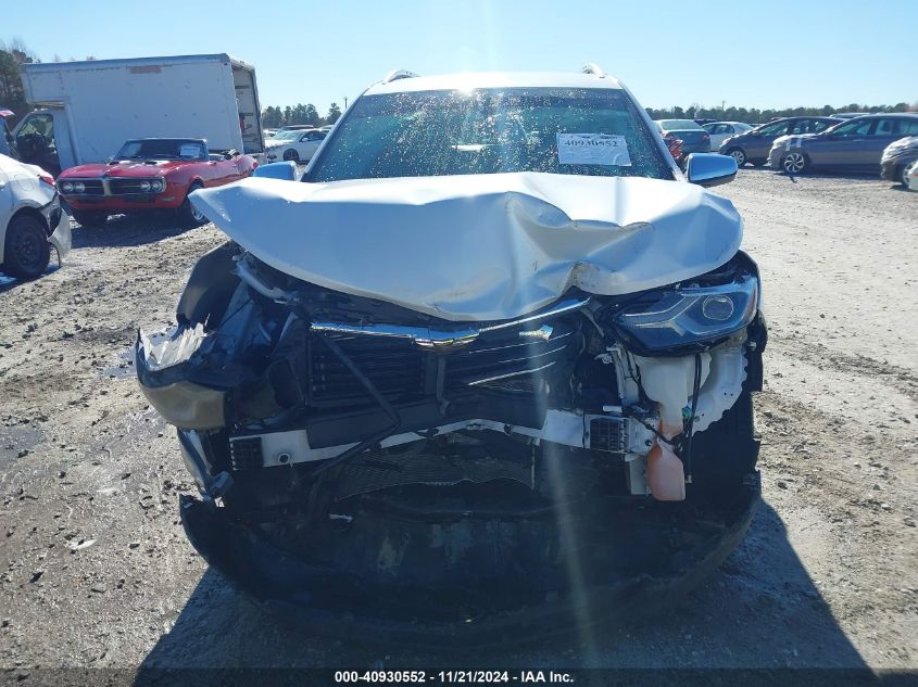 2018 Chevrolet Equinox Premier VIN: 2GNAXMEV3J6282081 Lot: 40930552