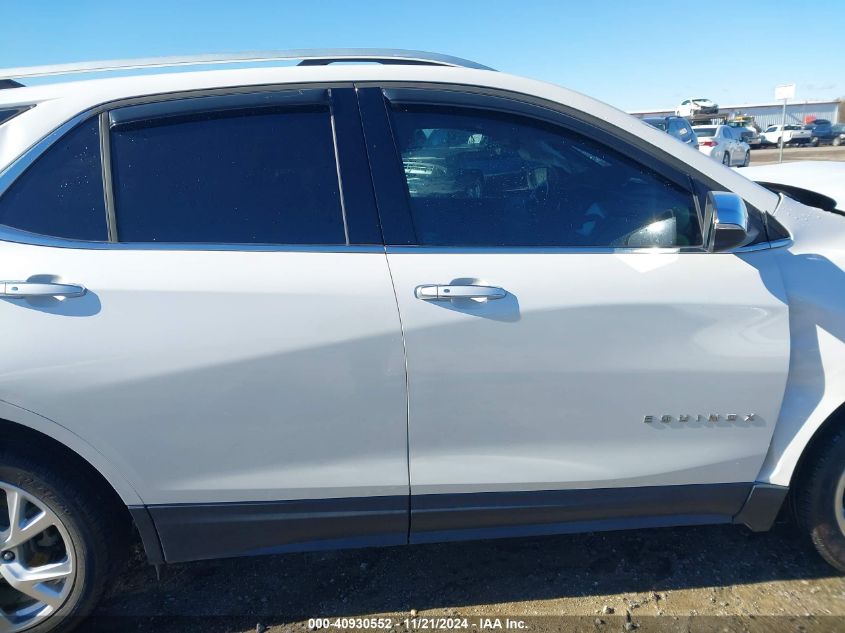 2018 Chevrolet Equinox Premier VIN: 2GNAXMEV3J6282081 Lot: 40930552