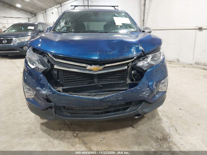 2019 CHEVROLET EQUINOX PREMIER - 2GNAXXEV6K6115779