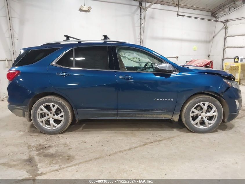 2019 Chevrolet Equinox Premier VIN: 2GNAXXEV6K6115779 Lot: 40930563