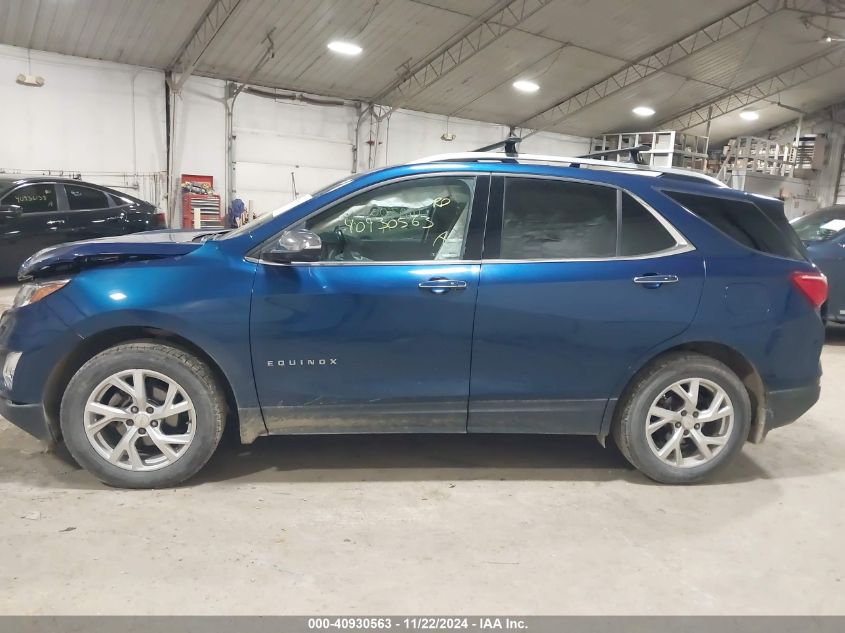 2019 CHEVROLET EQUINOX PREMIER - 2GNAXXEV6K6115779