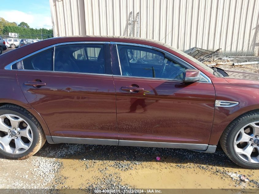 2012 Ford Taurus Se VIN: 1FAHP2DW1CG106175 Lot: 40930571